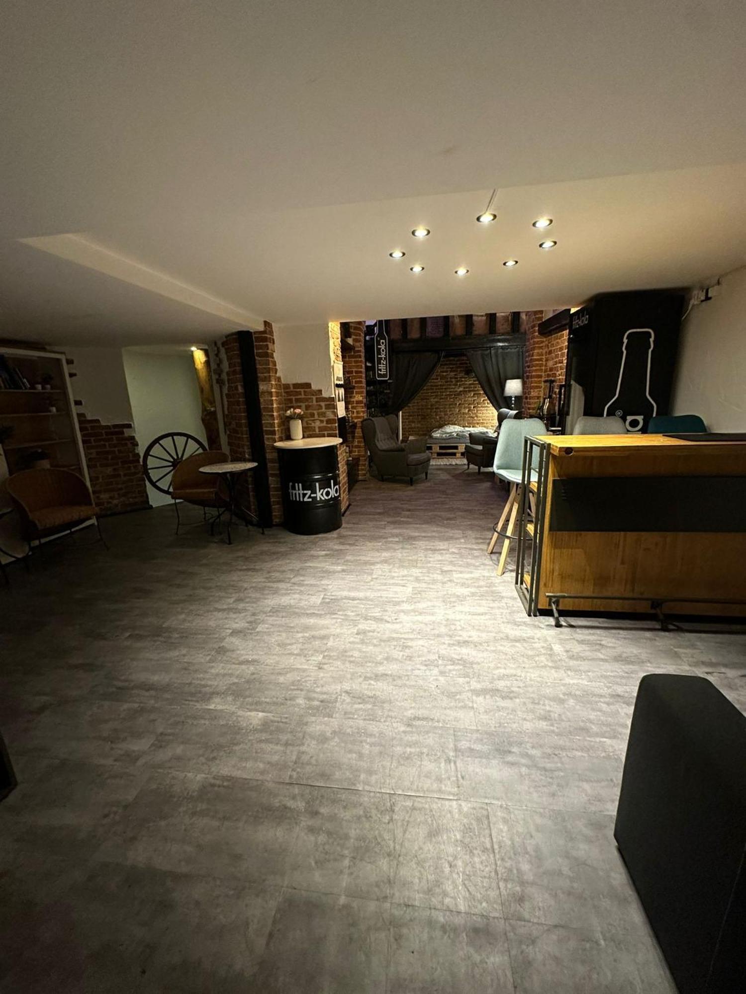 Apartment Open Space Loft Köln